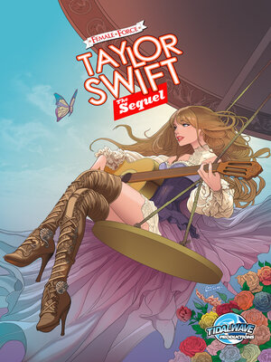 cover image of Taylor Swift, Volume 2